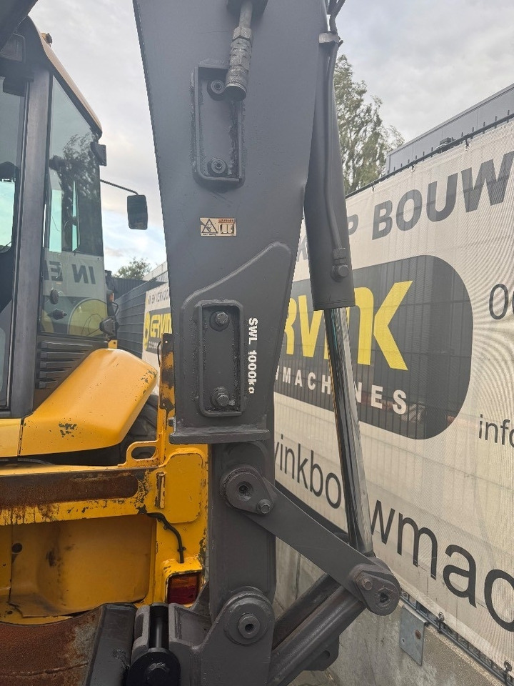 Baggerlader Volvo BL 71: das Bild 15