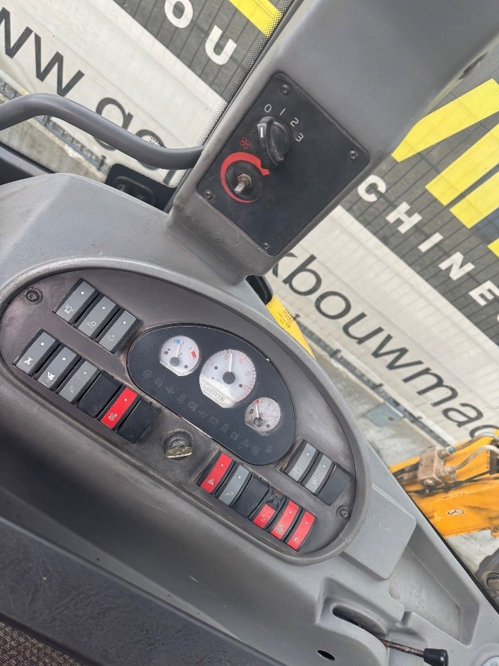 Baggerlader Volvo BL 71: das Bild 14