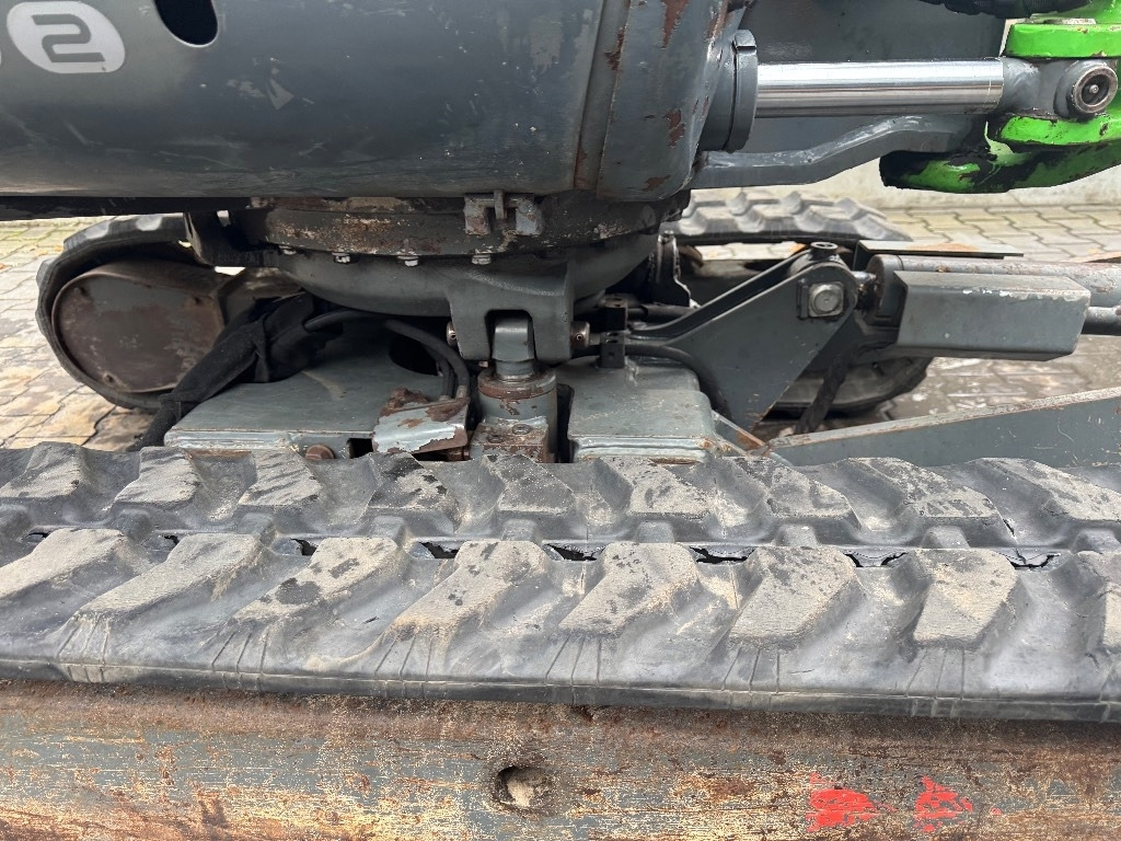 Wacker Neuson 2003 VDS - Minibagger: das Bild 4 Wacker Neuson 2003 VDS - Minibagger: das Bild 4