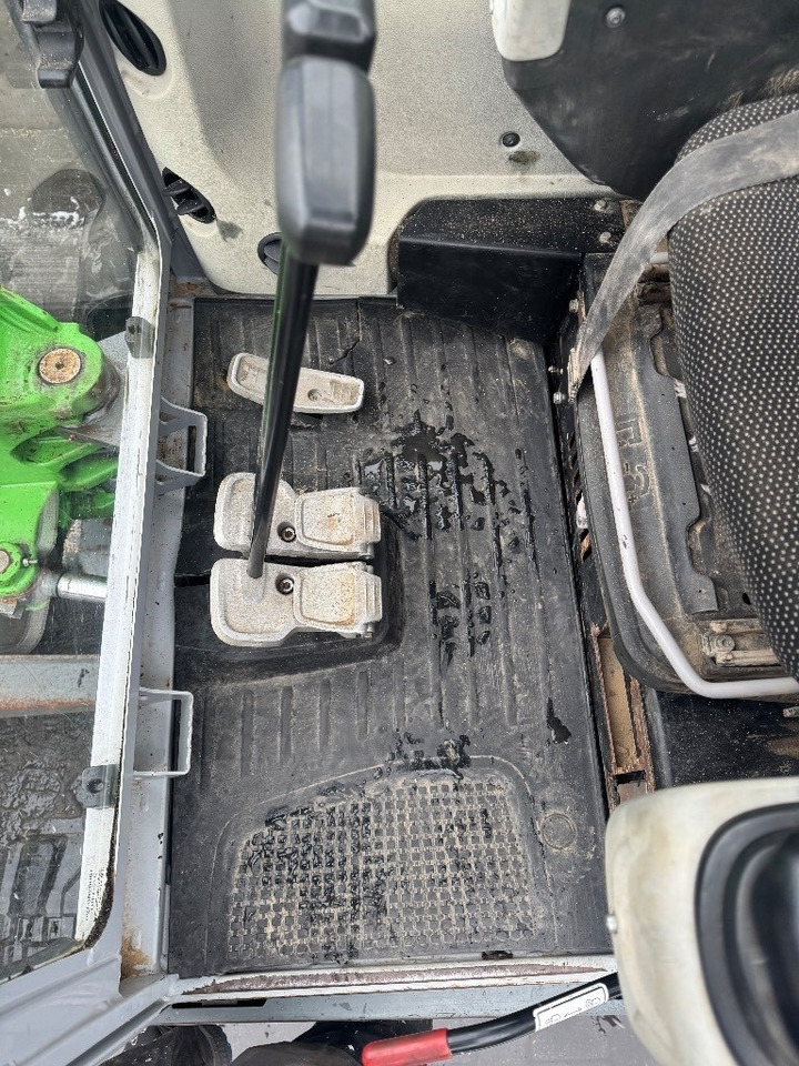 Wacker Neuson EZ 38 - Minibagger: das Bild 5 Wacker Neuson EZ 38 - Minibagger: das Bild 5