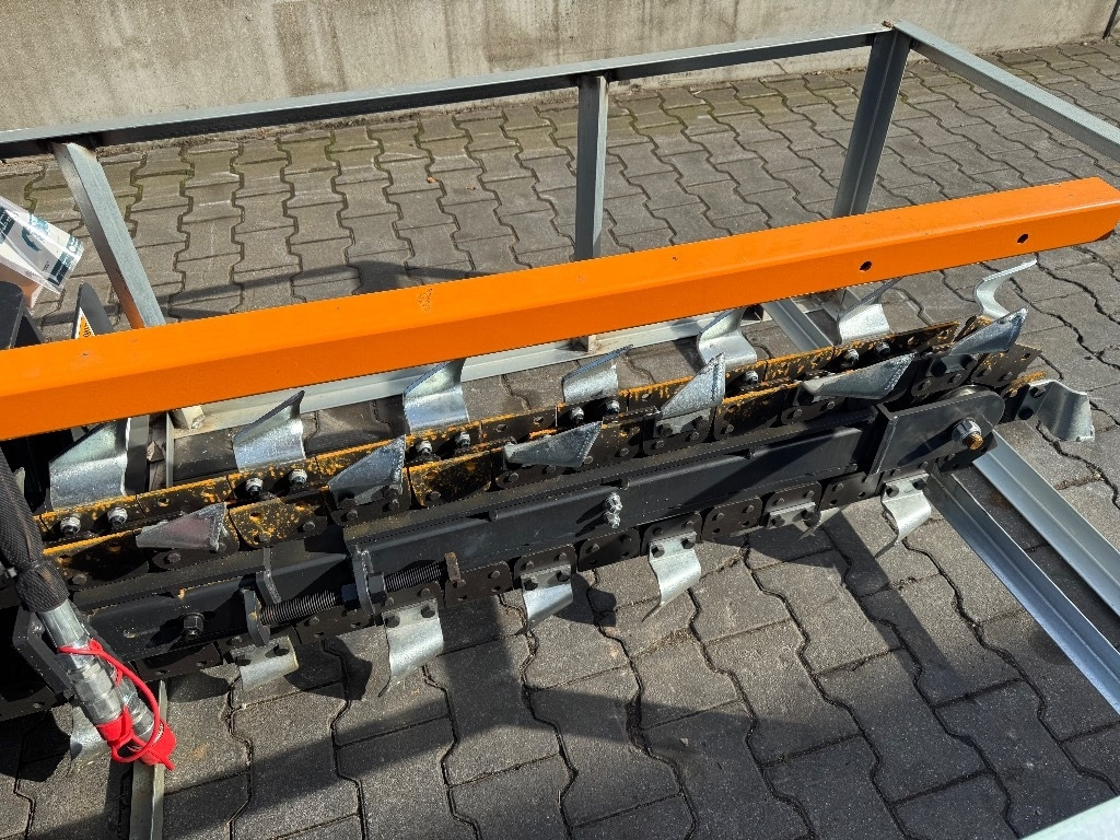 Wolverine TRC 12 -48 H - Grabenbagger/ Grabenfräse: das Bild 3 Wolverine TRC 12 -48 H - Grabenbagger/ Grabenfräse: das Bild 3