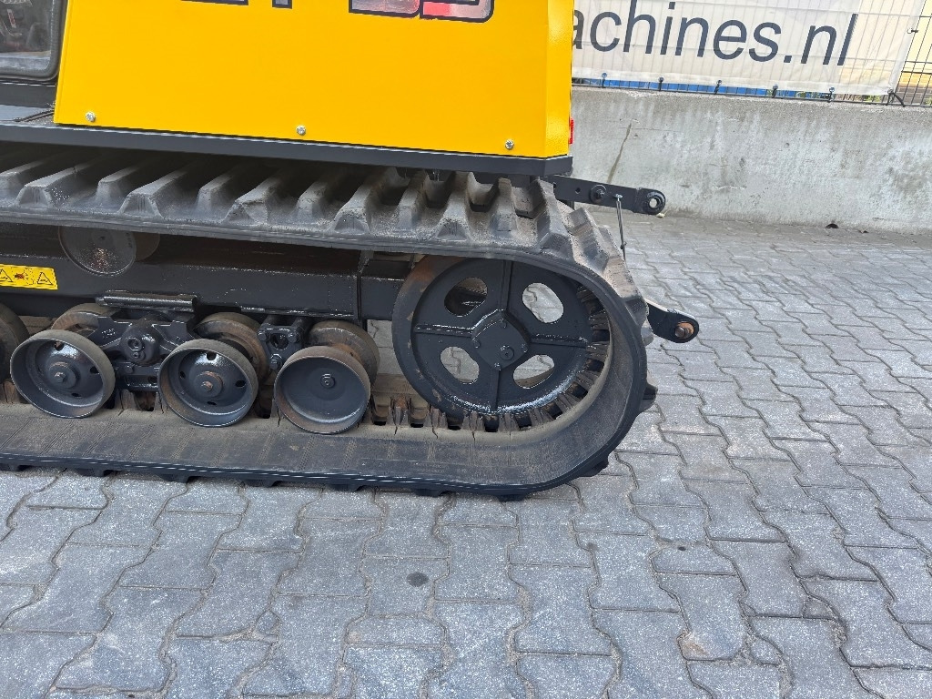 Yanmar CT 55 - Traktor: das Bild 5 Yanmar CT 55 - Traktor: das Bild 5