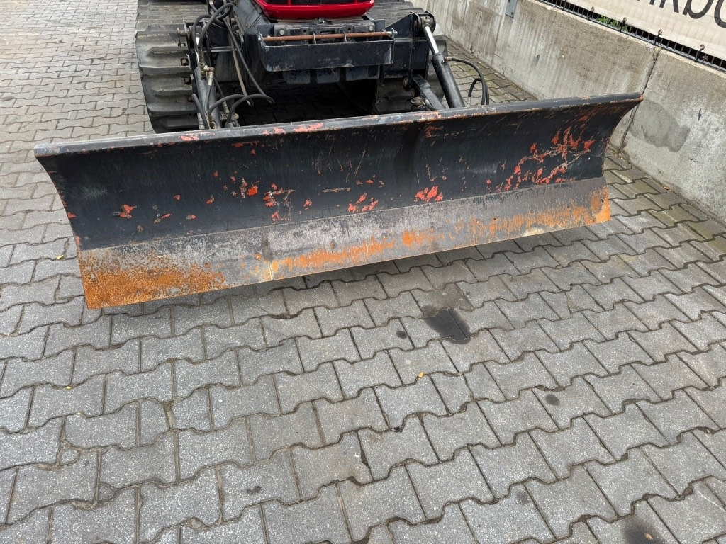 Yanmar Ct 45 - Traktor: das Bild 5 Yanmar Ct 45 - Traktor: das Bild 5