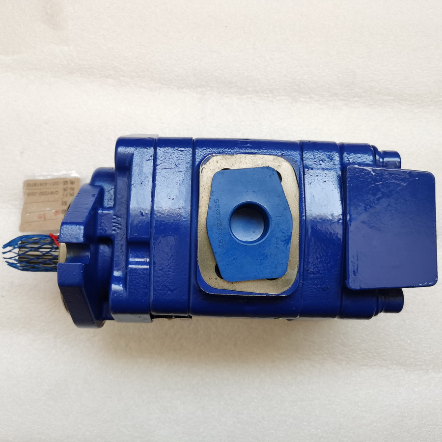 QINGDAO PROMISING Hydraulic Pump CBTLZTX-G10/G10-AF1Φ for China Wheel Loader Spare Parts - Radlader: das Bild 1 QINGDAO PROMISING Hydraulic Pump CBTLZTX-G10/G10-AF1Φ for China Wheel Loader Spare Parts - Radlader: das Bild 1