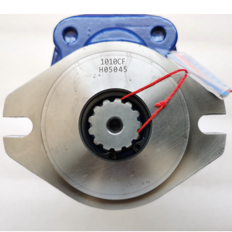 QINGDAO PROMISING Hydraulic Pump CBTLZTX-G10/G10-AF1Φ for China Wheel Loader Spare Parts - Radlader: das Bild 5 QINGDAO PROMISING Hydraulic Pump CBTLZTX-G10/G10-AF1Φ for China Wheel Loader Spare Parts - Radlader: das Bild 5