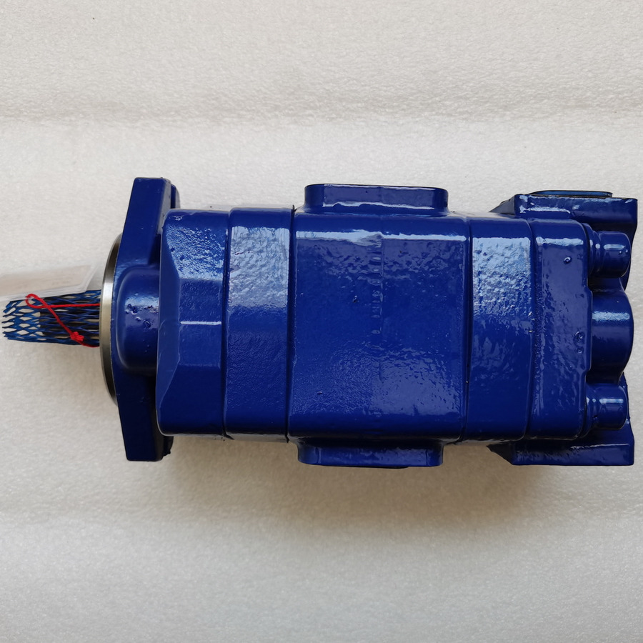 QINGDAO PROMISING Hydraulic Pump CBTLZTX-G10/G10-AF1Φ for China Wheel Loader Spare Parts - Radlader: das Bild 2 QINGDAO PROMISING Hydraulic Pump CBTLZTX-G10/G10-AF1Φ for China Wheel Loader Spare Parts - Radlader: das Bild 2