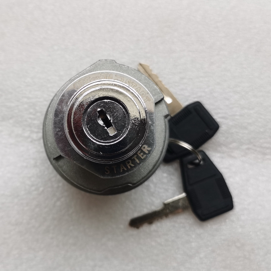 QINGDAO PROMISING Ignition Switch for China Wheel Loader Spare Parts - Radlader: das Bild 2 QINGDAO PROMISING Ignition Switch for China Wheel Loader Spare Parts - Radlader: das Bild 2