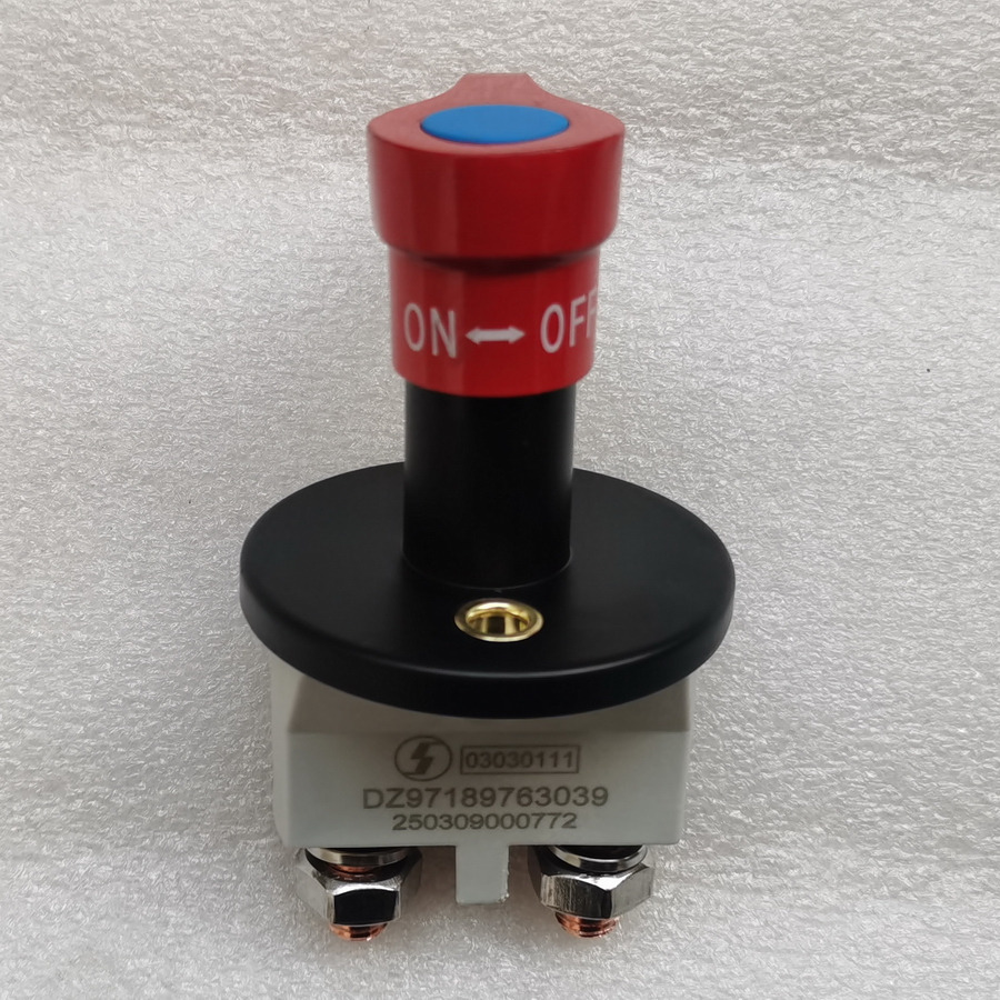 QINGDAO PROMISING Power Switch for Chinese Wheel Loader Spare Parts - Radlader: das Bild 5 QINGDAO PROMISING Power Switch for Chinese Wheel Loader Spare Parts - Radlader: das Bild 5