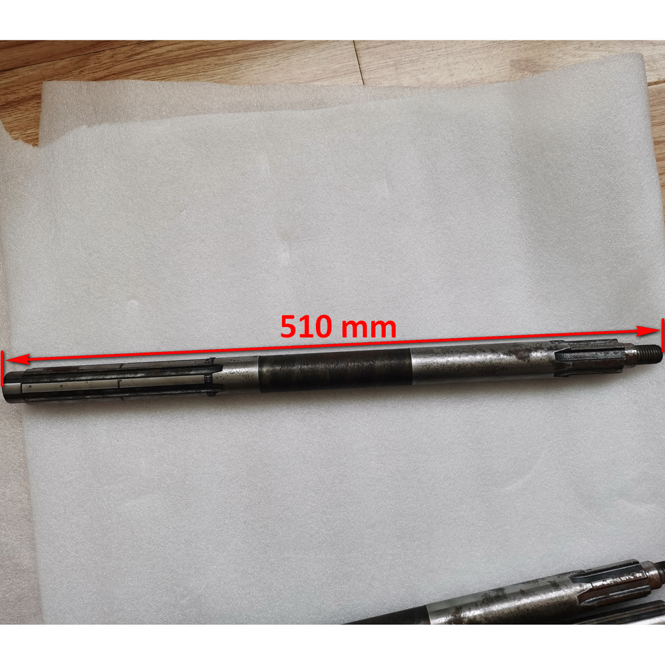 Qingdao Promising Clutch Shaft for FLAND FL45 Wheel Loader - Antriebswelle für Radlader: das Bild 5 Qingdao Promising Clutch Shaft for FLAND FL45 Wheel Loader - Antriebswelle für Radlader: das Bild 5