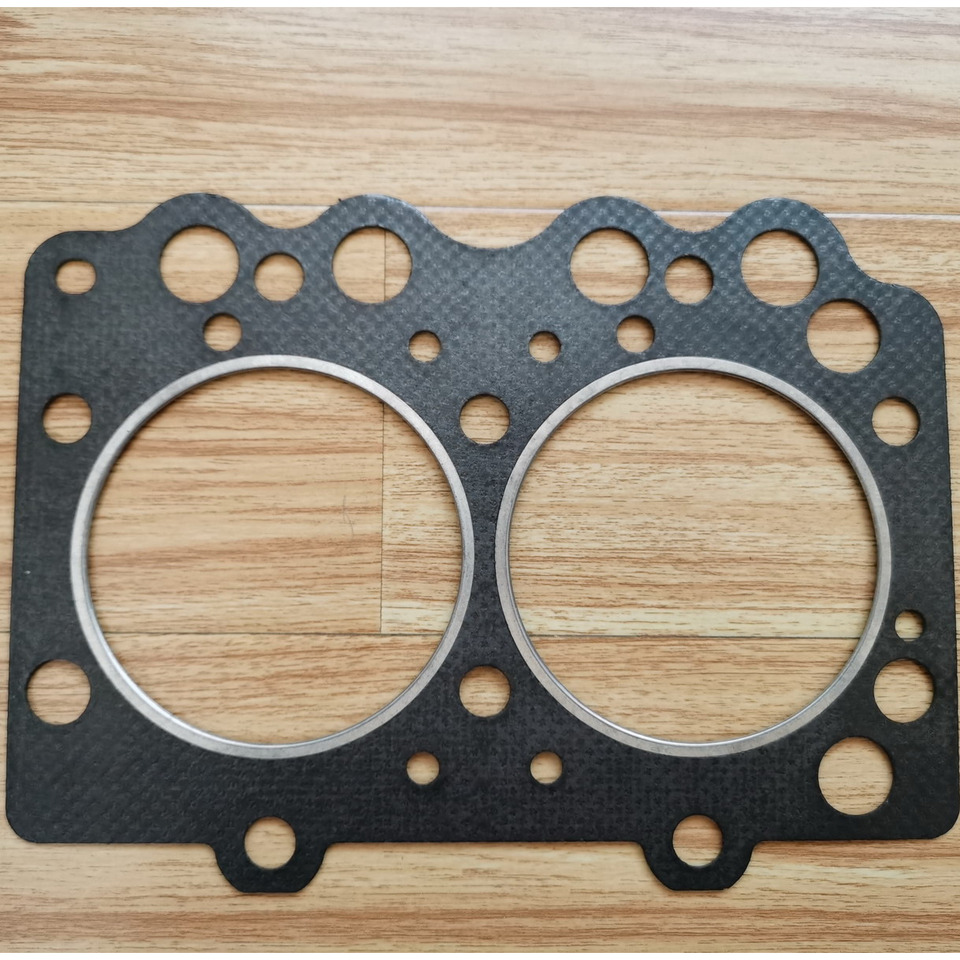 Qingdao Promising Cylinder Head Gasket for CHANGCHAI CZ2102 ENGINE - Motordichtung für Radlader: das Bild 1 Qingdao Promising Cylinder Head Gasket for CHANGCHAI CZ2102 ENGINE - Motordichtung für Radlader: das Bild 1