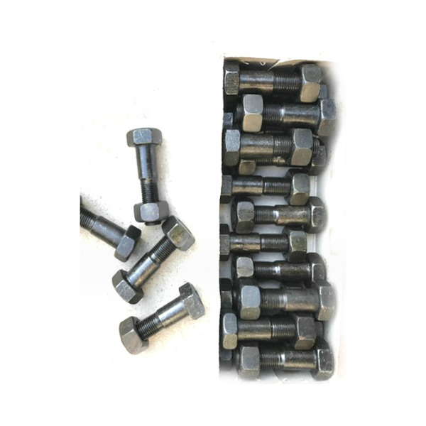 Antriebswelle für Radlader neu kaufen Qingdao Promising Driveshaft Bolts/Nuts for China Loader: das Bild 6