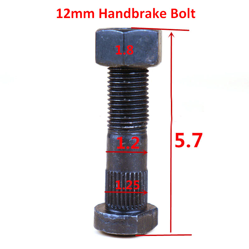 Qingdao Promising Driveshaft Bolts/Nuts for China Loader - Antriebswelle für Radlader: das Bild 4 Qingdao Promising Driveshaft Bolts/Nuts for China Loader - Antriebswelle für Radlader: das Bild 4