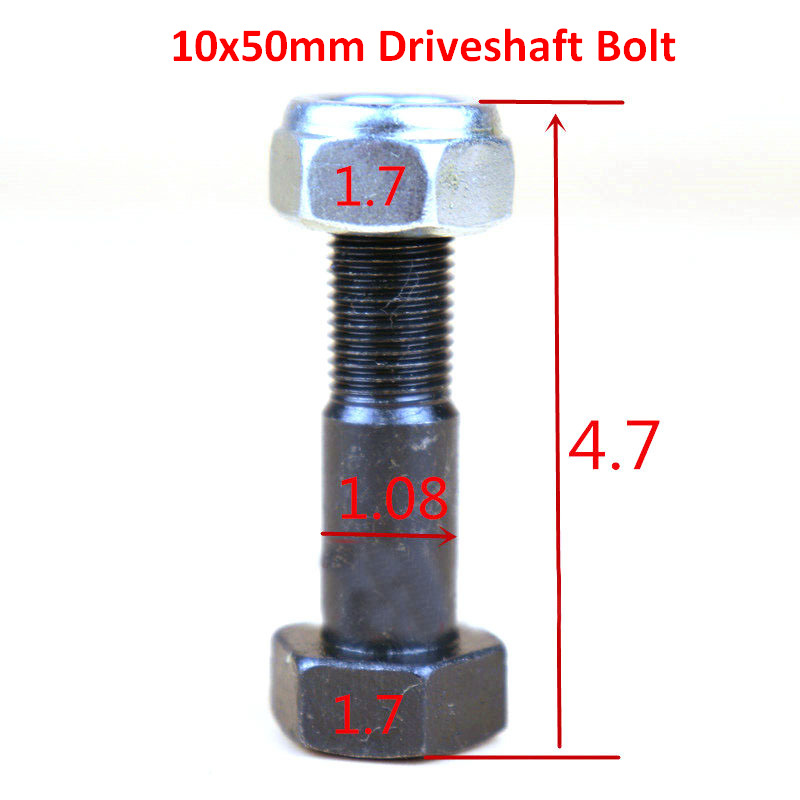 Qingdao Promising Driveshaft Bolts/Nuts for China Loader - Antriebswelle für Radlader: das Bild 3 Qingdao Promising Driveshaft Bolts/Nuts for China Loader - Antriebswelle für Radlader: das Bild 3
