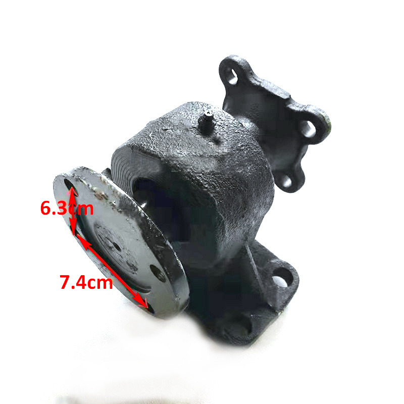 Transmission für Radlader neu kaufen Qingdao Promising Driveshaft Support Bearing for China Loader: das Bild 7 Transmission für Radlader neu kaufen Qingdao Promising Driveshaft Support Bearing for China Loader: das Bild 7