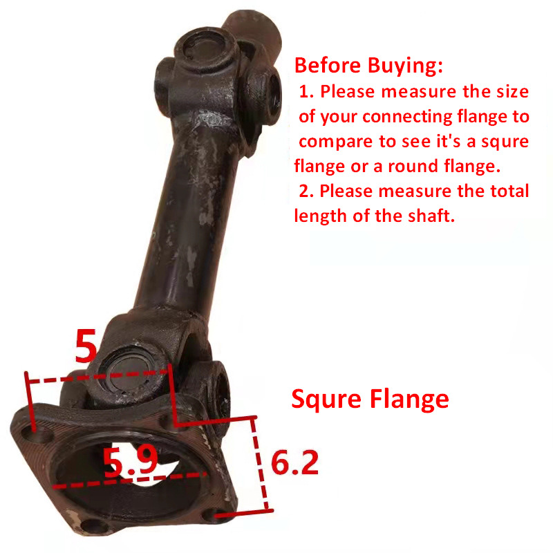 Qingdao Promising Gear Pump Drive Shaft for China Loader - Antriebswelle für Radlader: das Bild 5 Qingdao Promising Gear Pump Drive Shaft for China Loader - Antriebswelle für Radlader: das Bild 5