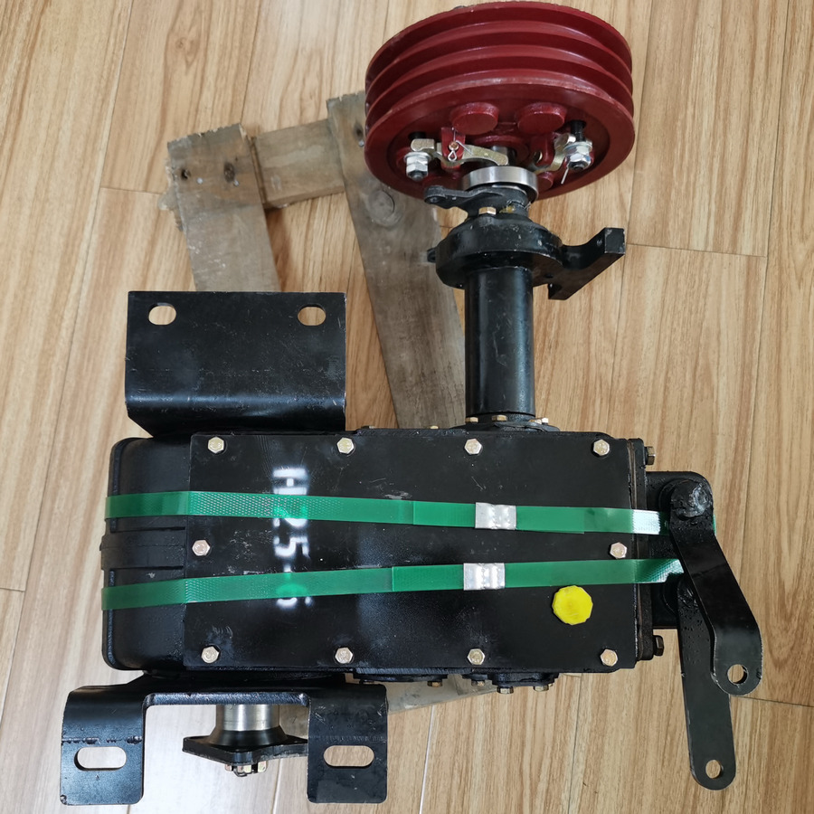Qingdao Promising Gearbox Assembly for AGT KRW23 Mini Wheel Loader - Getriebe für Radlader: das Bild 1 Qingdao Promising Gearbox Assembly for AGT KRW23 Mini Wheel Loader - Getriebe für Radlader: das Bild 1