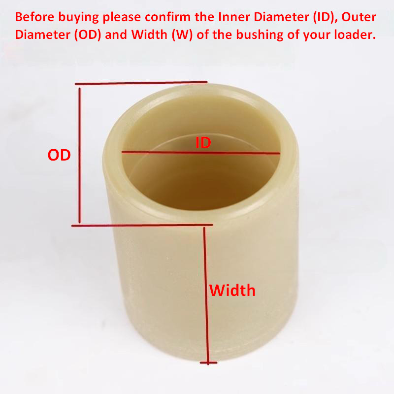 Qingdao Promising Nylon Pivot Pin Bushing for China Loader - Rahmen/ Chassis für Radlader: das Bild 2 Qingdao Promising Nylon Pivot Pin Bushing for China Loader - Rahmen/ Chassis für Radlader: das Bild 2