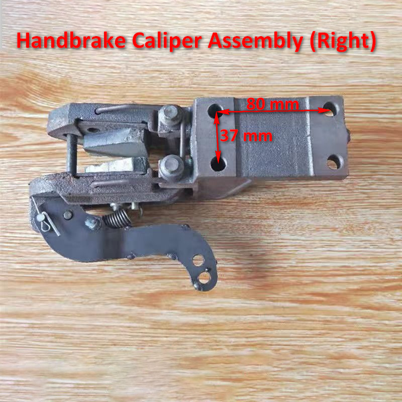 Qingdao Promising Parking Brake Caliper Assembly for China Loader - Bremssattel für Radlader: das Bild 3 Qingdao Promising Parking Brake Caliper Assembly for China Loader - Bremssattel für Radlader: das Bild 3