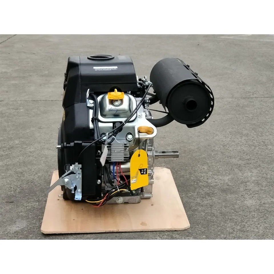 Qingdao Promising RATO 739CC Gasoline Engine - Motor für Radlader: das Bild 3 Qingdao Promising RATO 739CC Gasoline Engine - Motor für Radlader: das Bild 3