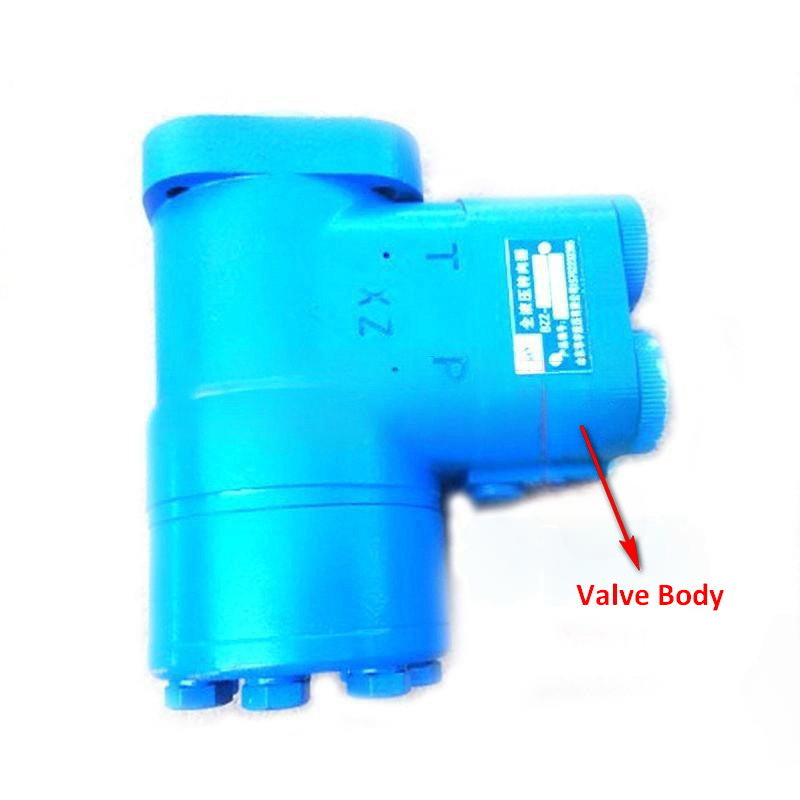 Qingdao Promising Steering Valve for China Loader - Lenkgetriebe für Radlader: das Bild 3 Qingdao Promising Steering Valve for China Loader - Lenkgetriebe für Radlader: das Bild 3