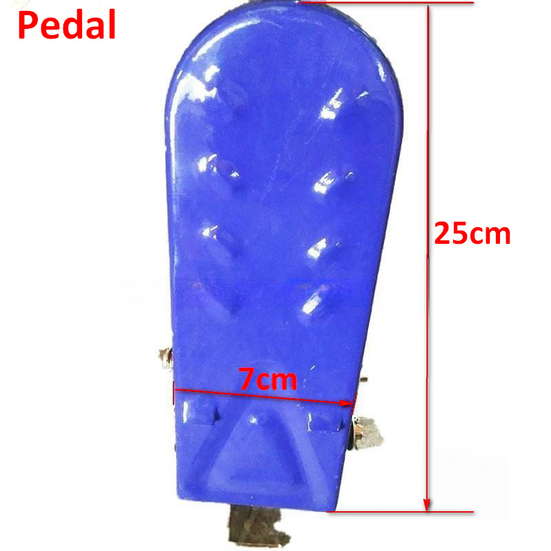 Pedal für Radlader neu kaufen Qingdao Promising Throttle Pedal for Chinese Wheel Loader: das Bild 9