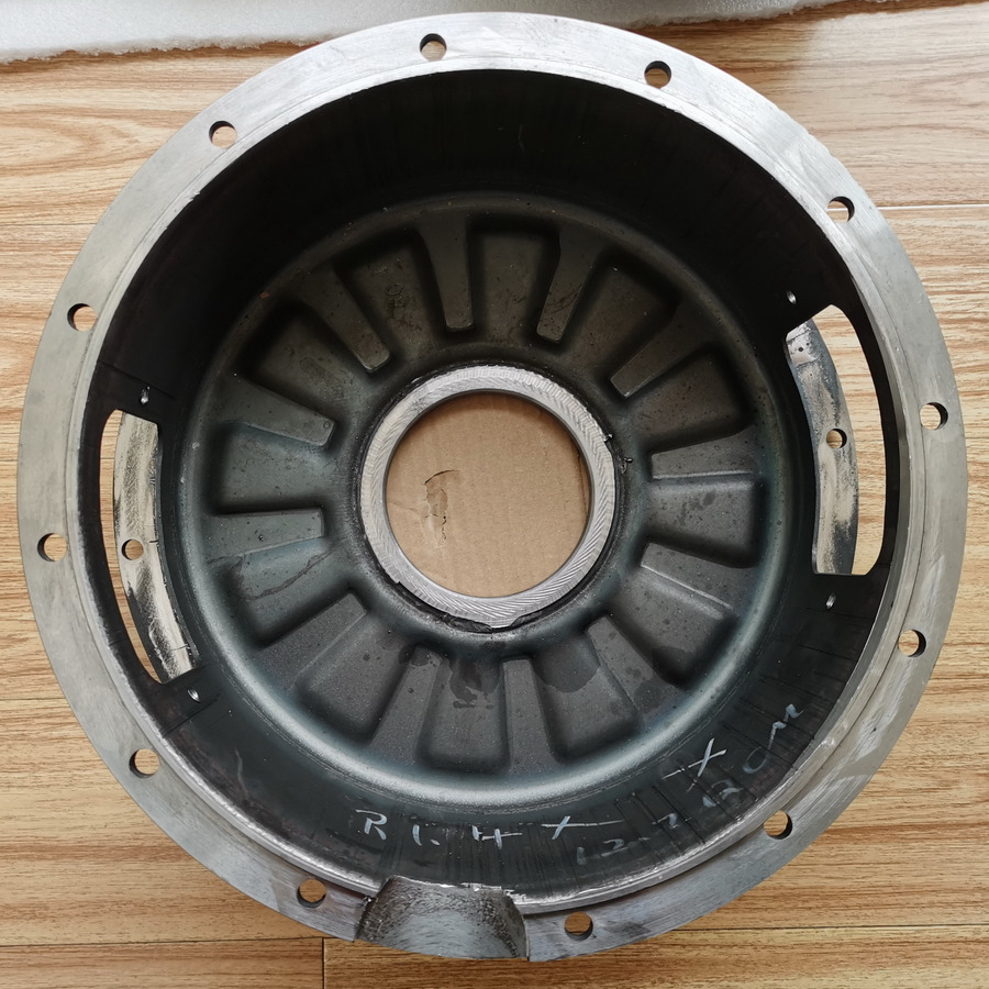 Qingdao Promising Torque Converter Housing for Loader Spare Parts - Getriebe und Teile für Radlader: das Bild 1 Qingdao Promising Torque Converter Housing for Loader Spare Parts - Getriebe und Teile für Radlader: das Bild 1