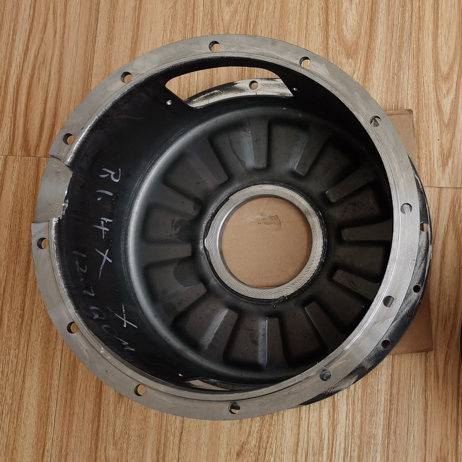 Qingdao Promising Torque Converter Housing for Loader Spare Parts - Getriebe und Teile für Radlader: das Bild 3 Qingdao Promising Torque Converter Housing for Loader Spare Parts - Getriebe und Teile für Radlader: das Bild 3
