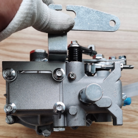 XINCHAI A498BT1 Fuel Injection Pump - Kraftstoffpumpe für Radlader: das Bild 5 XINCHAI A498BT1 Fuel Injection Pump - Kraftstoffpumpe für Radlader: das Bild 5