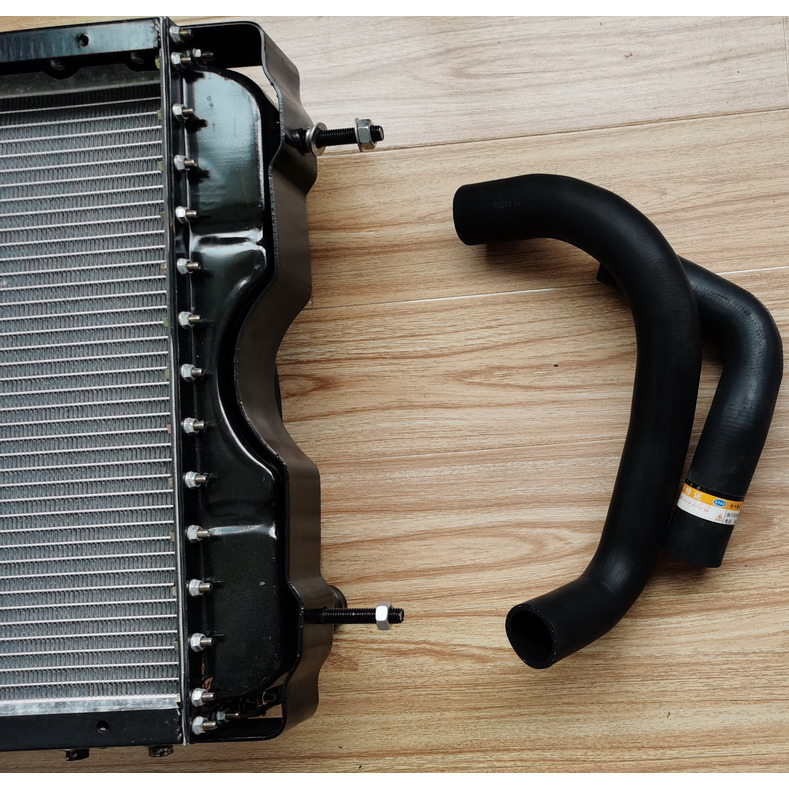 Kühler für Radlader neu kaufen XINCHAI C490BPG Original Radiator: das Bild 7