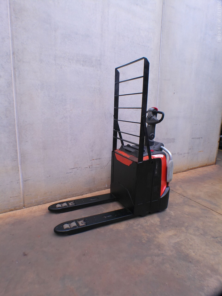 BT LPE 200 FRUTERA - Niederhubwagen: das Bild 2 BT LPE 200 FRUTERA - Niederhubwagen: das Bild 2