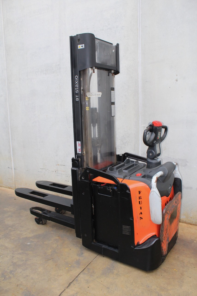 BT SPE 120 L - Hochhubwagen: das Bild 1 BT SPE 120 L - Hochhubwagen: das Bild 1