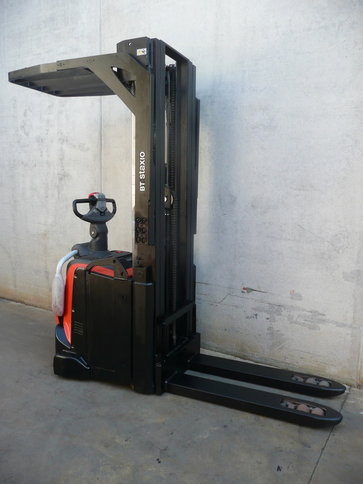 BT SPE 140 L Li-Ion - Hochhubwagen: das Bild 4 BT SPE 140 L Li-Ion - Hochhubwagen: das Bild 4