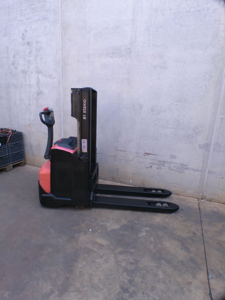 BT SWE 200 D - Hochhubwagen: das Bild 4 BT SWE 200 D - Hochhubwagen: das Bild 4