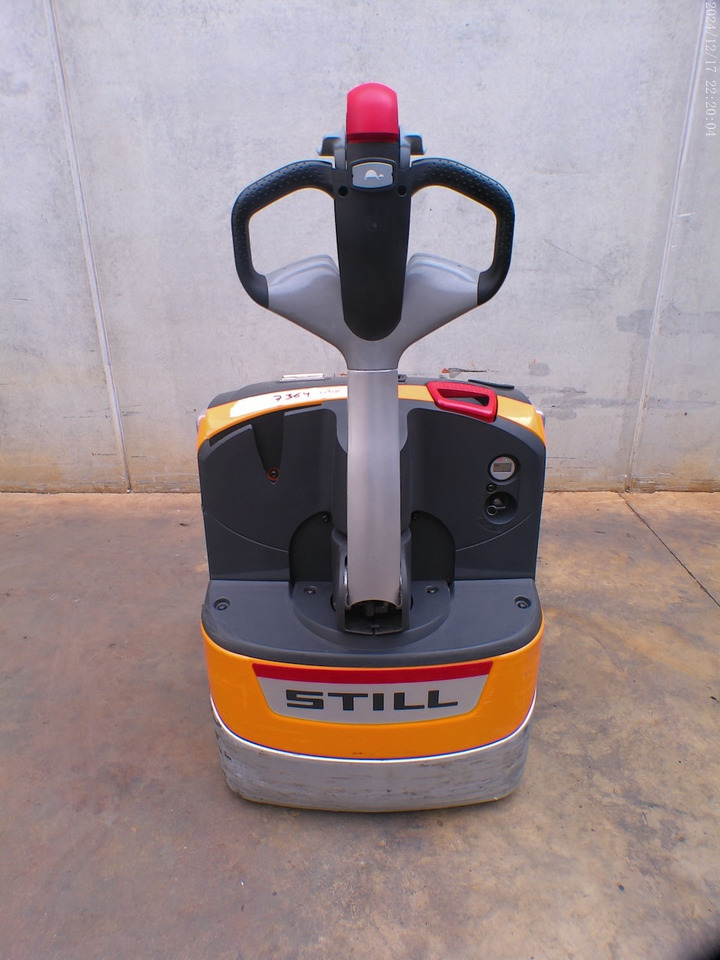 Still EXU 16 LI-ION - Niederhubwagen: das Bild 5 Still EXU 16 LI-ION - Niederhubwagen: das Bild 5