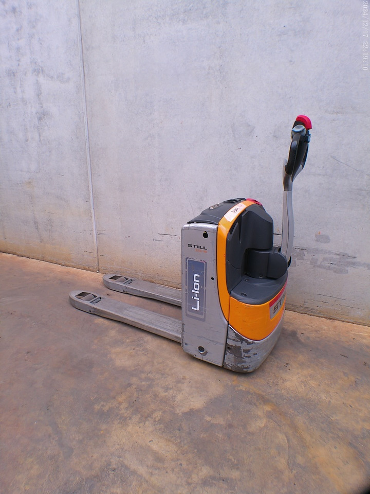 Still EXU 16 LI-ION - Niederhubwagen: das Bild 1 Still EXU 16 LI-ION - Niederhubwagen: das Bild 1