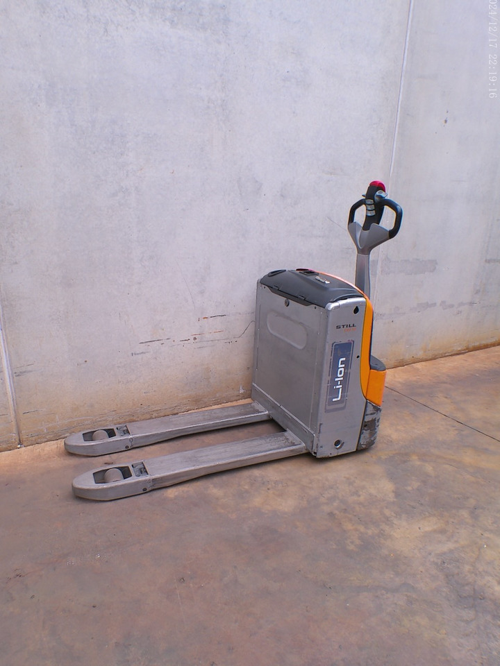Still EXU 16 LI-ION - Niederhubwagen: das Bild 2 Still EXU 16 LI-ION - Niederhubwagen: das Bild 2