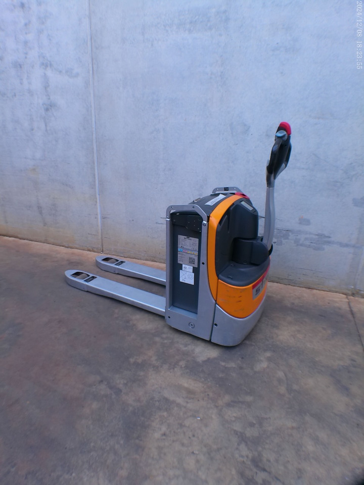 Still EXU 18 - Niederhubwagen: das Bild 1 Still EXU 18 - Niederhubwagen: das Bild 1