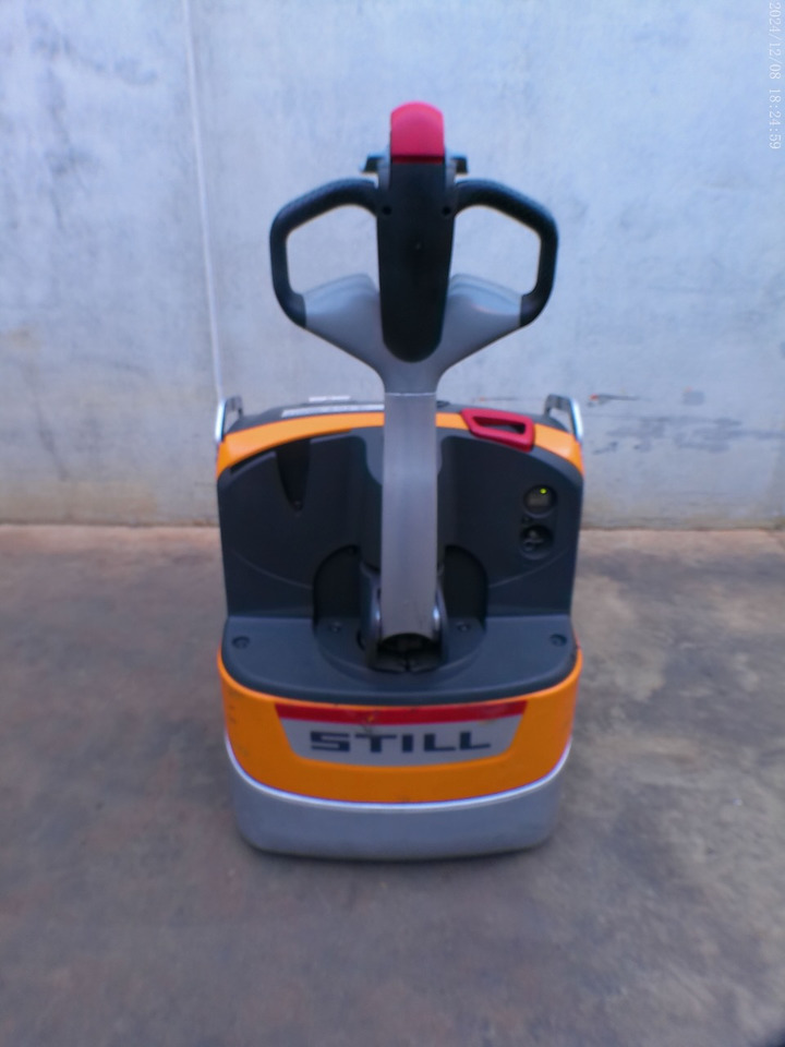 Still EXU 18 - Niederhubwagen: das Bild 5 Still EXU 18 - Niederhubwagen: das Bild 5