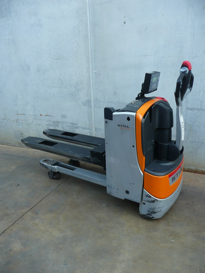 Still EXU H18 - Niederhubwagen: das Bild 1 Still EXU H18 - Niederhubwagen: das Bild 1