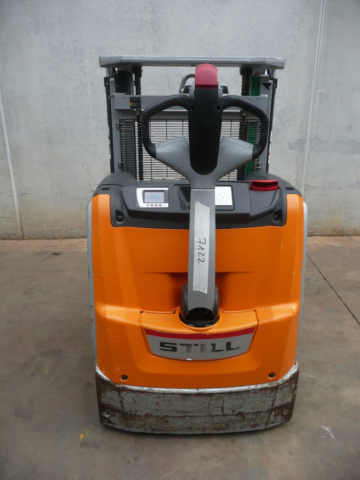 Still EXV 14 C LI-ION - Hochhubwagen: das Bild 5 Still EXV 14 C LI-ION - Hochhubwagen: das Bild 5