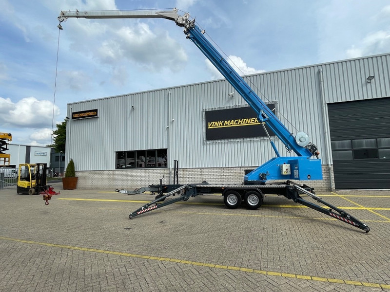 All-Terrain Kran Böcker AHK 30/1500: das Bild 16