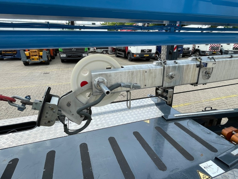 All-Terrain Kran Böcker AHK 30/1500: das Bild 10