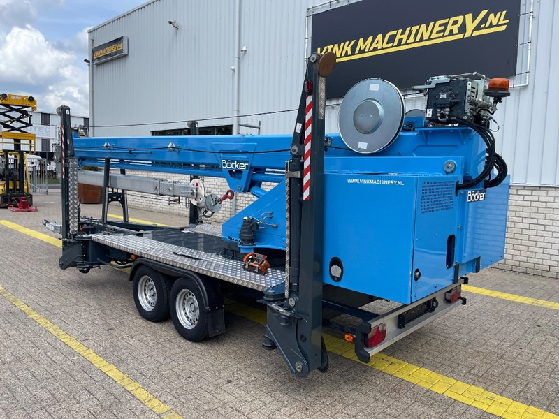 All-Terrain Kran Böcker AHK 30/1500: das Bild 6