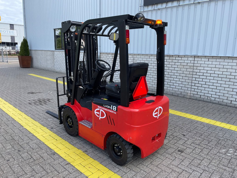 Elektrostapler EP EFL 181: das Bild 10