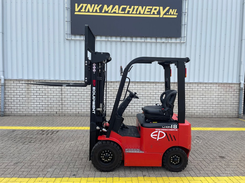 Elektrostapler EP EFL 181: das Bild 20