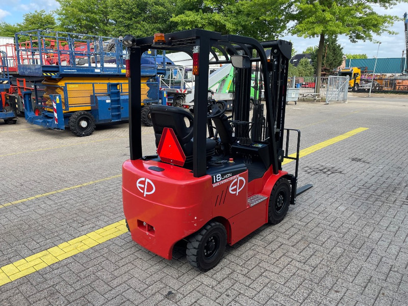 Elektrostapler EP EFL 181: das Bild 7