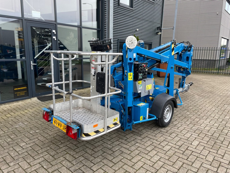 Genie TZ 34/20 - Anhänger-Arbeitsbühne: das Bild 5 Genie TZ 34/20 - Anhänger-Arbeitsbühne: das Bild 5