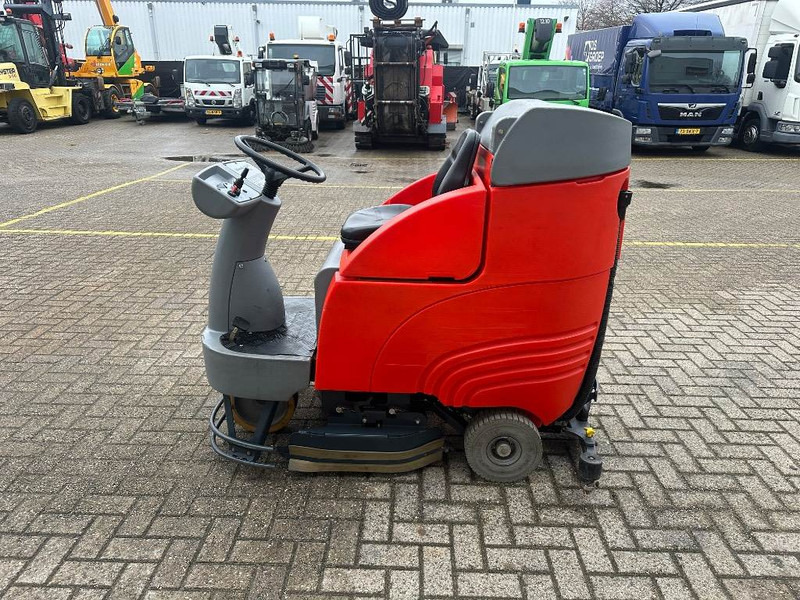 Hako B 750 R SOLD - Kehrmaschine: das Bild 5 Hako B 750 R SOLD - Kehrmaschine: das Bild 5
