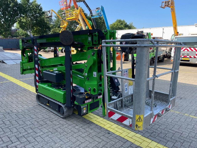 Hinowa Lightlift 20.10 IIIS - Gelenkarmbühne: das Bild 4 Hinowa Lightlift 20.10 IIIS - Gelenkarmbühne: das Bild 4