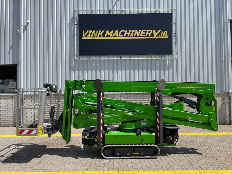Hinowa Lightlift 20.10 IIIS - Gelenkarmbühne: das Bild 1 Hinowa Lightlift 20.10 IIIS - Gelenkarmbühne: das Bild 1